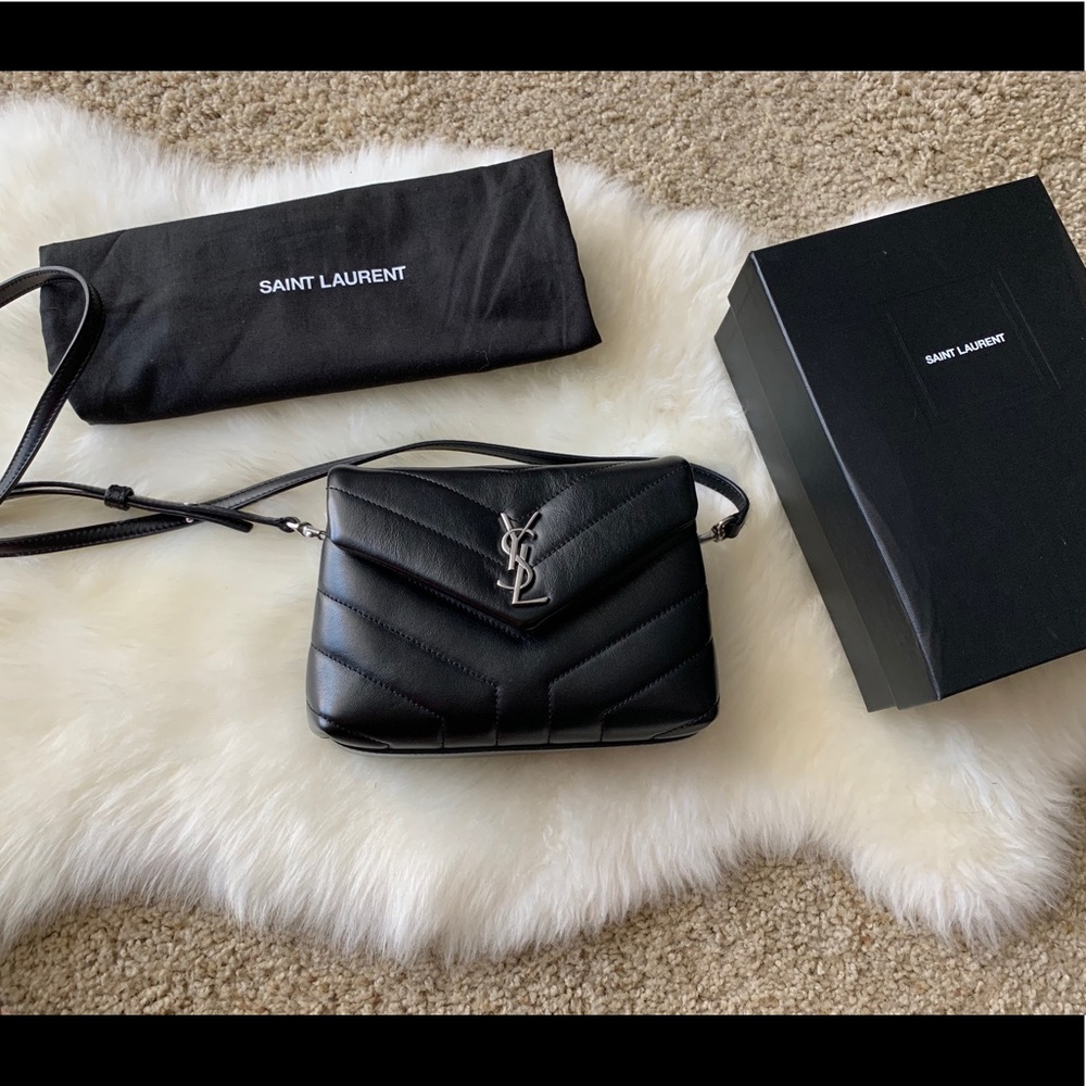 YSL Lou Lou “Toy” Monogramme